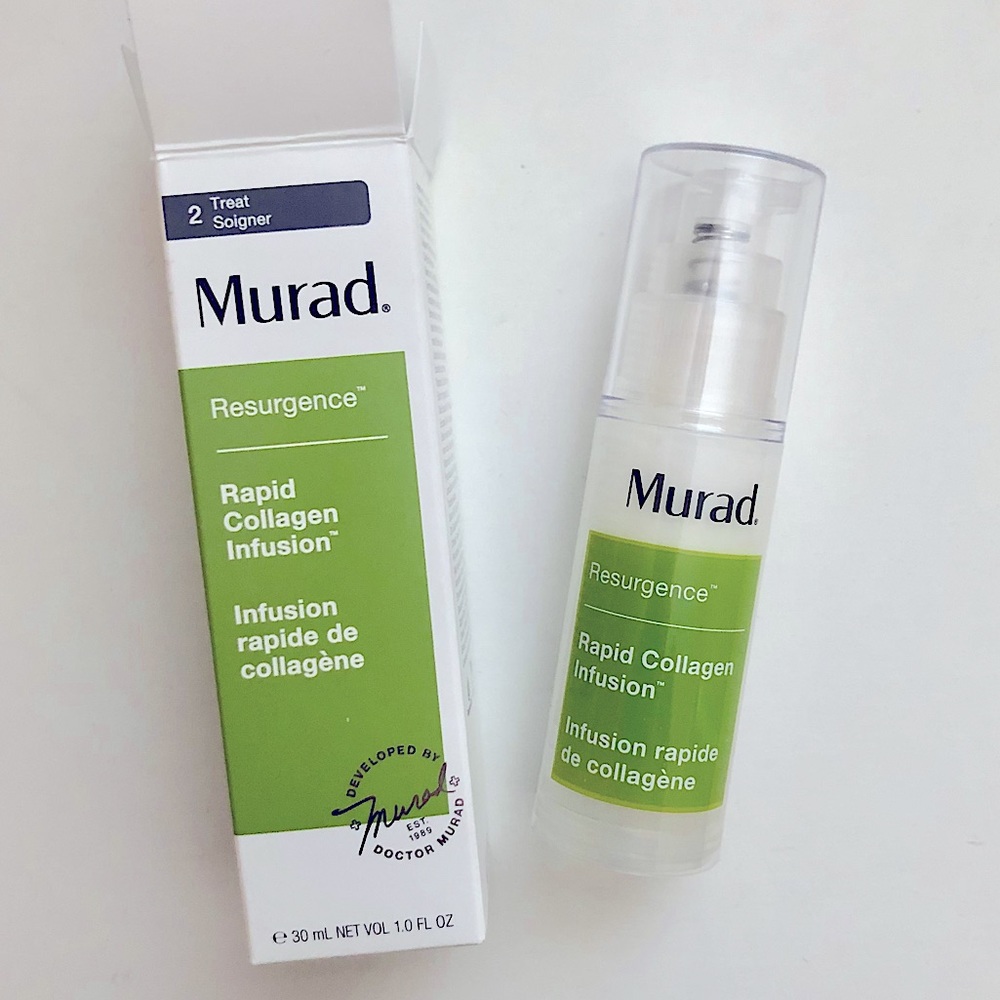 NWT Murad Resurgence Rapid Collagen Infusion